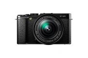 Fuji X-M1 + 16-50mm Lens (Black)