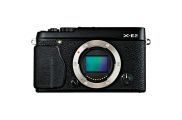 Fuji X-E2 Camera Body Only (Black)