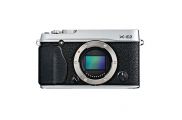 Fuji X-E2 Camera Body Only (Silver)
