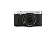 Fuji X-E2 Camera + 18-55mm Lens (Silver)