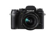 Fuji X-T1 + 18-55mm Lens (Black)