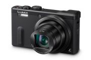 Panasonic Lumix TZ60 Digital Camera (Black)
