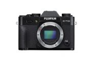 Fuji X-T10 Camera Body Only (Black)