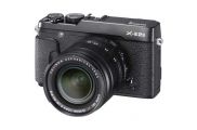 Fuji X-E2S Camera + 18-55mm Lens (Black)