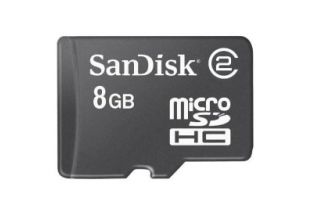 8GB Micro SD Card