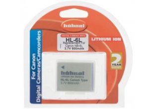 Canon NB-6L Replica Battery