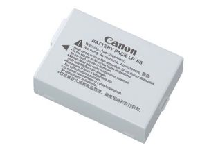 Canon LP-E8 Battery Pack for EOS 550D