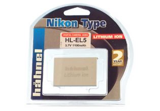 Nikon EN-EL5 Replica Battery