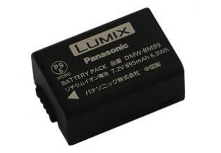 Panasonic DMW-BMB9 Battery