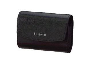 Panasonic DMW-PSS13XEK Leather Case for FX, FT, FS, FP, ZX Series