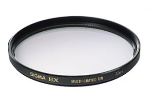 Sigma 46mm UV Filter