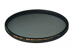 Sigma 46mm Circular Polarizing Filter