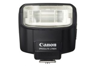 Canon 270 EX Speedlite Flash