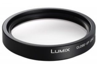 Panasonic DMW-LC55 55mm Close-Up Lens