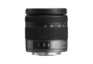 Panasonic H-FS014045E Micro 4/3rds 14-45mm Lens