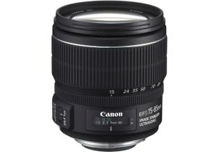 Canon EF-S 15-85mm f3.5-5.6 IS USM Lens