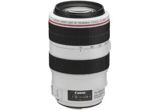 Canon EF 70-300mm f/4.0 - 5.6L IS USM Lens