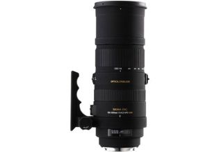 Sigma 150-500mm f/5-6.3 APO DG OS HSM Stabilised Lens - Canon Fit