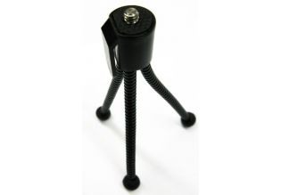 Flexible Tabletop Tripod