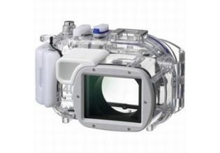 Panasonic DMW-MCTZ20E Marine Waterproof Case for TZ18, TZ20