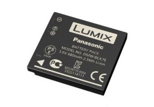 Panasonic DMW-BCK7 Li-Ion Battery