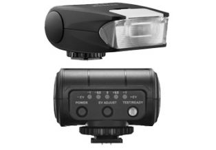 Fuji EF-20 TTL Flash for HS20, HS30, X10 & X100