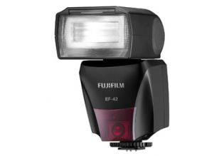 Fuji EF-42 TTL Flash for HS20, HS3, X10 & X100
