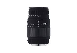 Sigma 70-300mm f/4-5.6 DG Macro Lens (Nikon Fit)