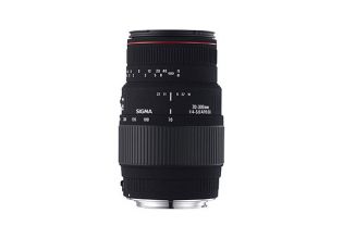 Sigma 70-300mm f/4-5.6 DG Macro Lens (Canon Fit)