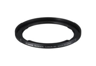 Canon FA-DC67A Filter Adapter for SX40/SX50