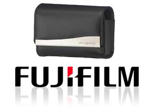 Fuji Premium Leather Case for F500, F550 (NA02690A)