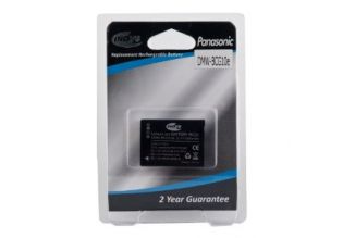 Panasonic DMW-BCG10E Replica Battery