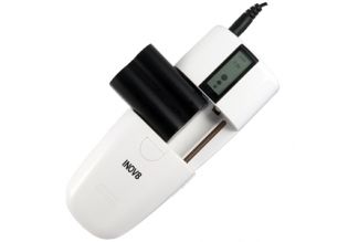 Universal Battery Charger for Cameras and Camcorders