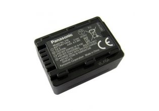 Panasonic VW-VBN130E-K Rechargeable Battery