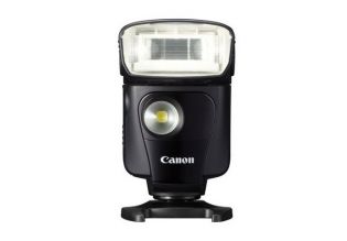 Canon Speedlite 320EX Flashgun