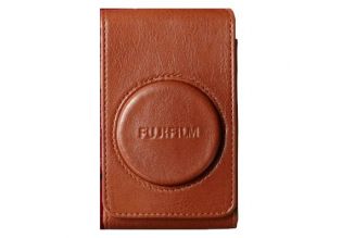 Fuji XF-1 Premium Leather Case (Tan)