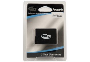 Panasonic DMW-BLC12E Replica Battery
