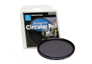 52MM Circular Polariser Filter