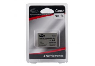 Canon NB-5L Replica Battery