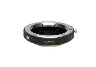 Fuji M Mount Adapter for X-Pro1 and X-E1 Digital Cameras
