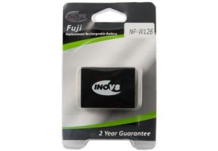 Fuji NP-W126 Replica Battery