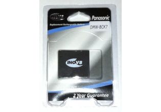 Panasonic DMW-BCK7 Replica Battery