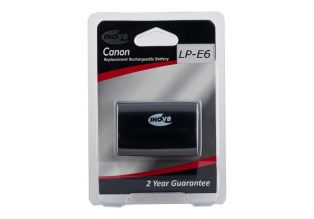 Canon LP-E6 Replica Battery for 6D