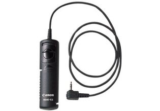 Canon RS-60 E3 Remote Switch for EOS 60D, 600D, 650D