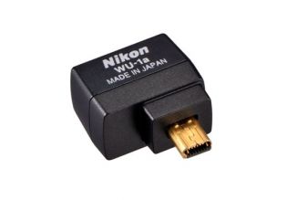 Nikon WU-1A Wireless Adapter for D3200