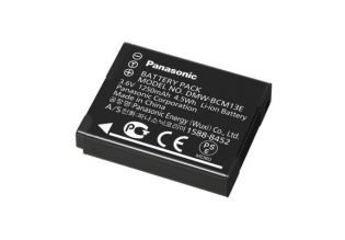 Panasonic DMW-BCM13 Lithium-Ion Battery for TZ35, TZ40 and FT5