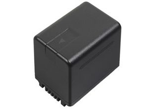 Panasonic VW-VBT380E-K Double Power Lithium Ion Battery for V210 V520 V720