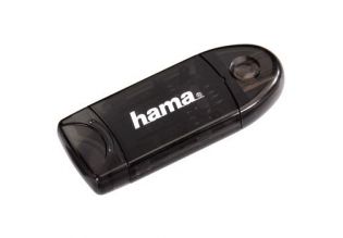 Hama 6-in-1 USB 2.0 Card Reader