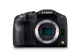 Panasonic Lumix DMC-G6 (Body Only)