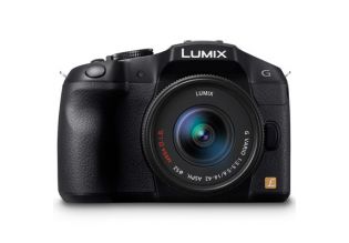 Panasonic Lumix DMC-G6 + 14-42mm Lens